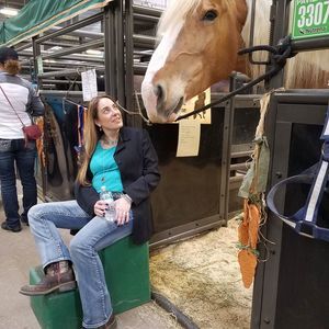 Meet your Posher, Rhonda